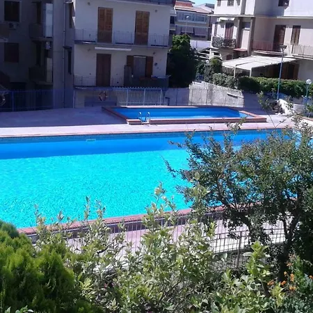 Holiday home Baia Blu Falcone
